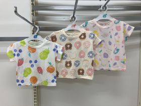 T-shirt manches courtes - Fruits