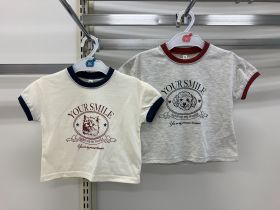 T-shirt manches courtes - Chat