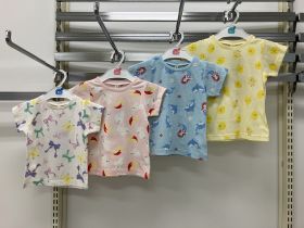 T-shirt manches courtes - Animaux