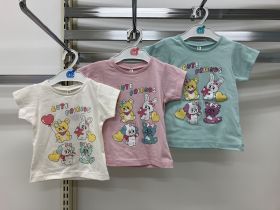 T-shirt manches courtes - Animaux