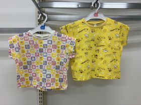 T-shirt manches courtes - Animaux