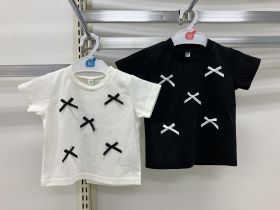 T-shirt manches courtes - Nœud