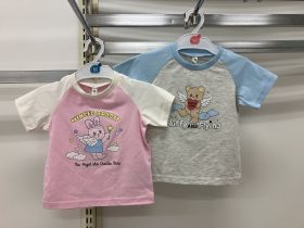 T-shirt manches courtes - Lapin