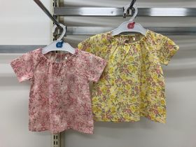 T-shirt manches courtes - Imprimé all-over