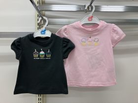 T-shirt manches françaises