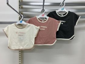 T-shirt manches françaises