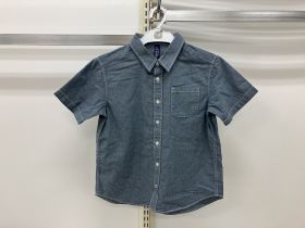 Chemise manches courtes
