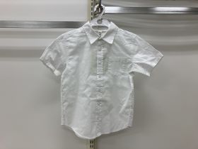 Chemise manches courtes