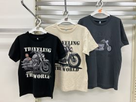 T-shirt manches courtes - Logo