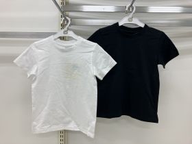 T-shirt manches courtes - Uni