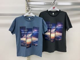 T-shirt manches courtes