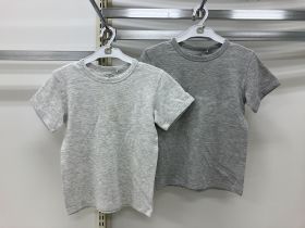 T-shirt manches courtes - Gaufré