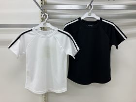 T-shirt manches courtes - Maille aérée
