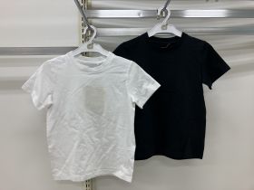 T-shirt manches courtes - Uni