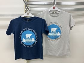 T-shirt manches courtes - Ourson