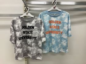 T-shirt manches courtes - Tie-dye