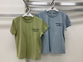 T-shirt manches courtes