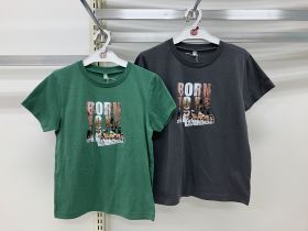 T-shirt manches courtes - Logo