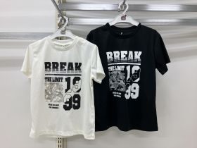 T-shirt manches courtes - Maille aérée