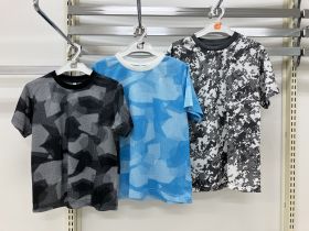 T-shirt manches courtes - Maille aérée