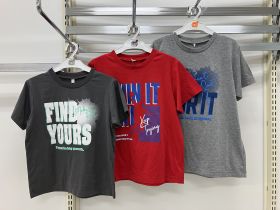 T-shirt manches courtes - Logo