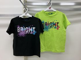 T-shirt manches courtes - Logo