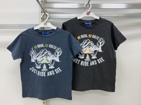 T-shirt manches courtes