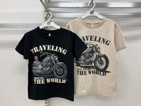T-shirt manches courtes - Logo