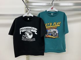 T-shirt manches courtes