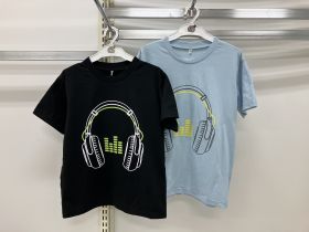 T-shirt manches courtes