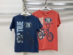 T-shirt manches courtes