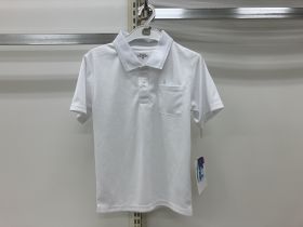 Polo scolaire - Maille aérée