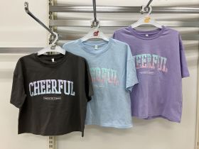 T-shirt manches courtes