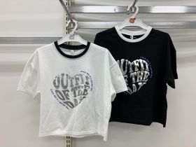 T-shirt manches courtes - Logo