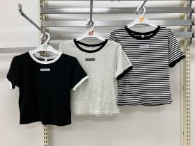 T-shirt manches courtes
