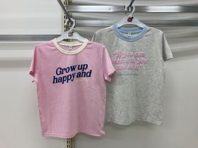 T-shirt manches courtes - Logo