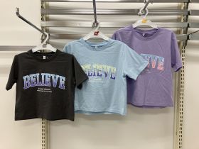 T-shirt manches courtes