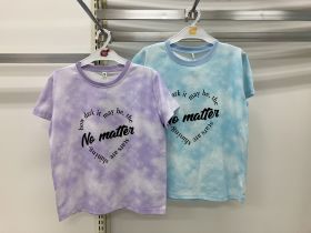 T-shirt manches courtes - Tie-dye