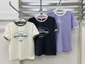 T-shirt manches courtes - Logo