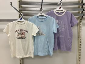 T-shirt manches courtes - Animaux