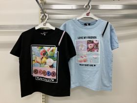T-shirt manches courtes