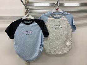 T-shirt manches courtes