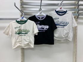 T-shirt manches courtes - Logo