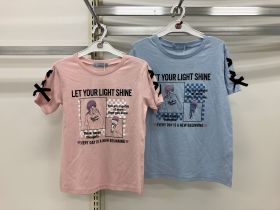 T-shirt manches françaises - Nœud