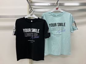 T-shirt manches françaises