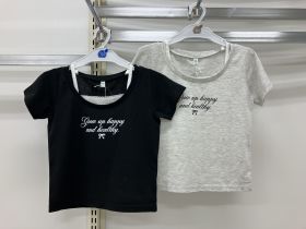 Lot de T-shirts - Caraco