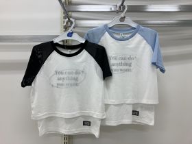 Lot de T-shirts - Maille aérée