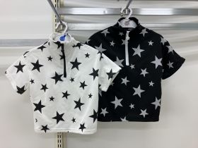 Gilet léger - Étoiles