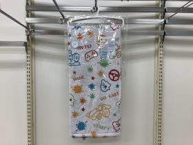 Couverture éponge junior