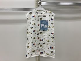 Serviette à rabat